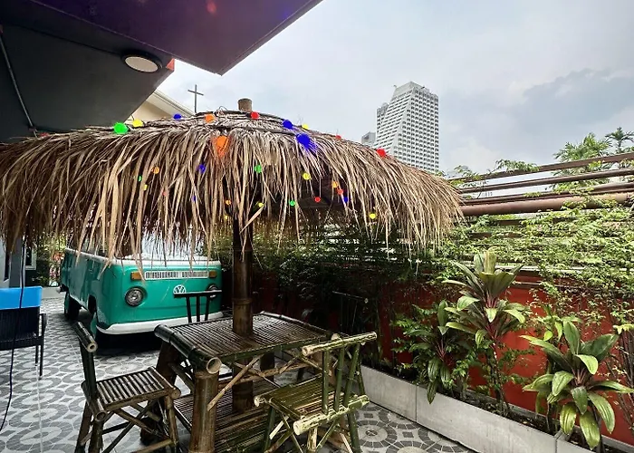 H-district Boutique Poshotel * Bangkok