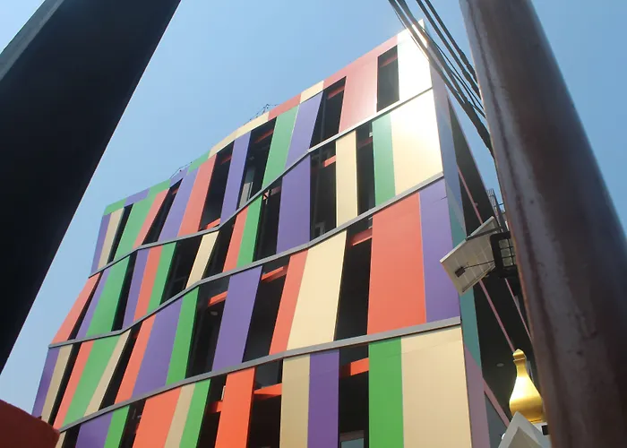 호스텔 H-district Boutique Poshotel