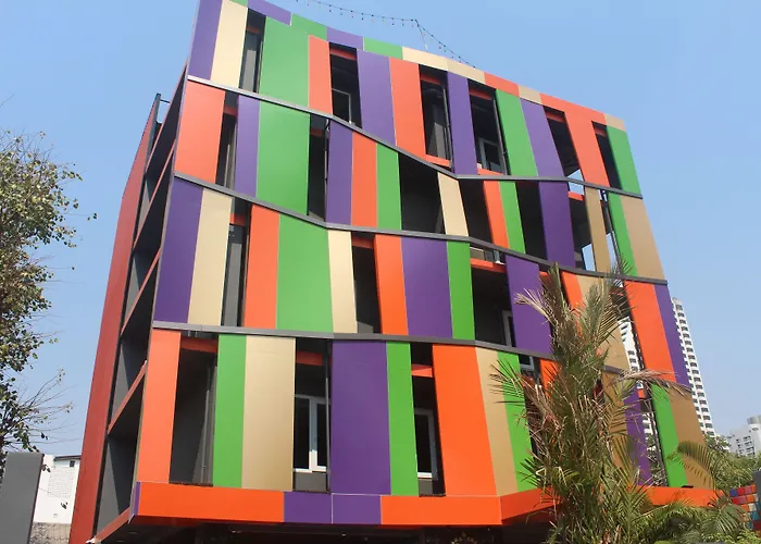 호스텔 H-district Boutique Poshotel