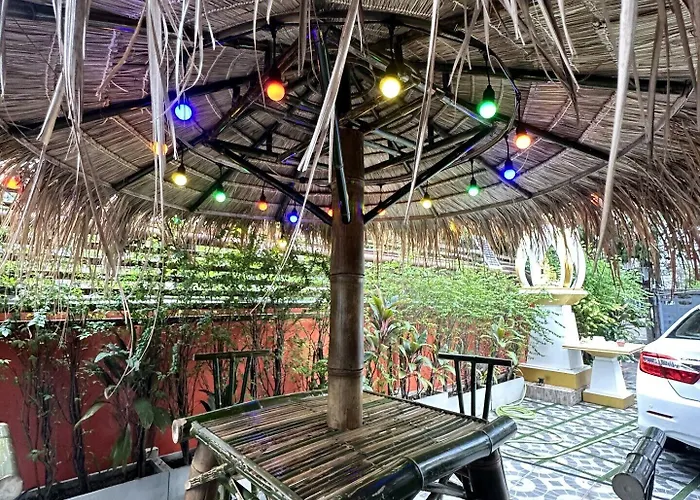 Auberge de jeunesse H-district Boutique Poshotel Bangkok