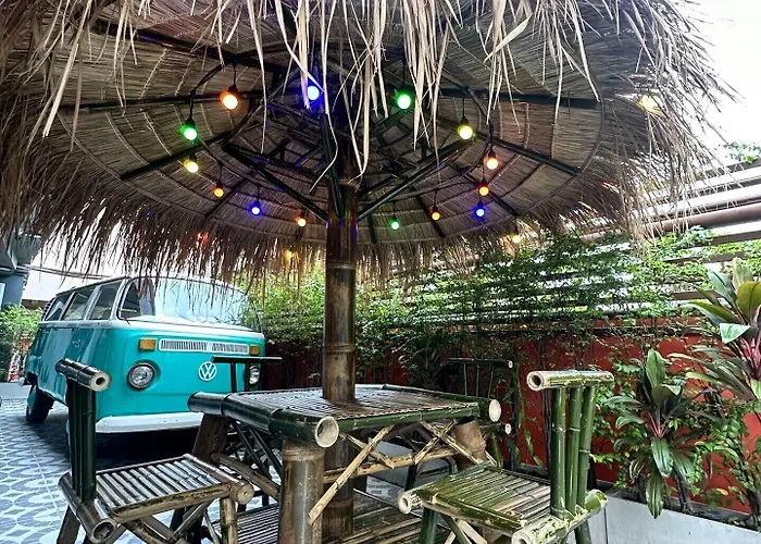 Auberge de jeunesse H-district Boutique Poshotel