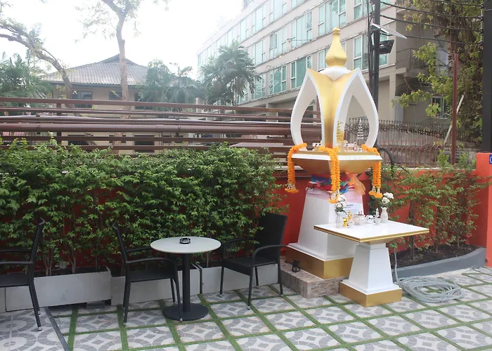 H-district Boutique Poshotel 방콕