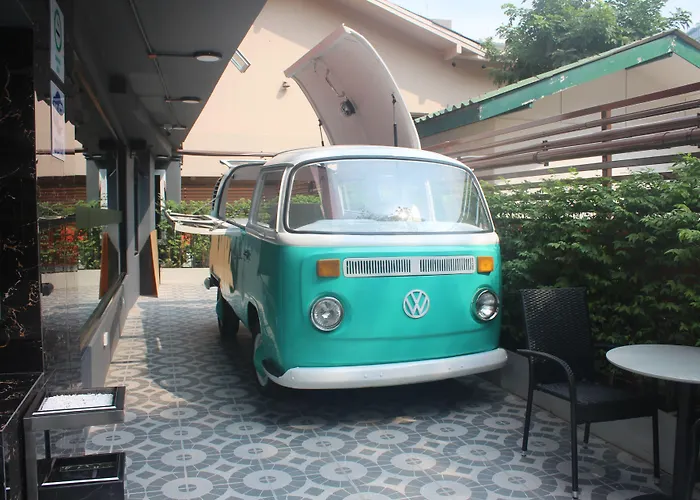 H-district Boutique Poshotel