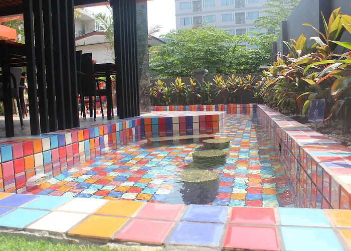 H-district Boutique Poshotel