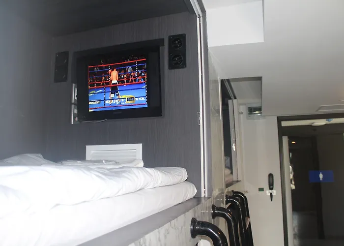 H-district Boutique Poshotel * 방콕
