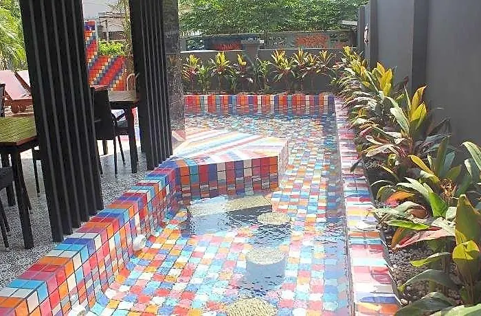 H-district Boutique Poshotel 호스텔