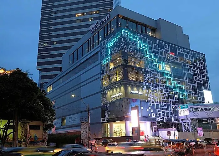 H-district Boutique Poshotel * 방콕