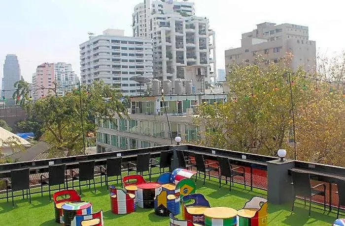 H-district Boutique Poshotel *