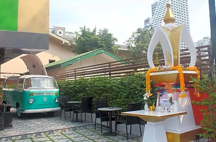 H-district Boutique Poshotel 방콕