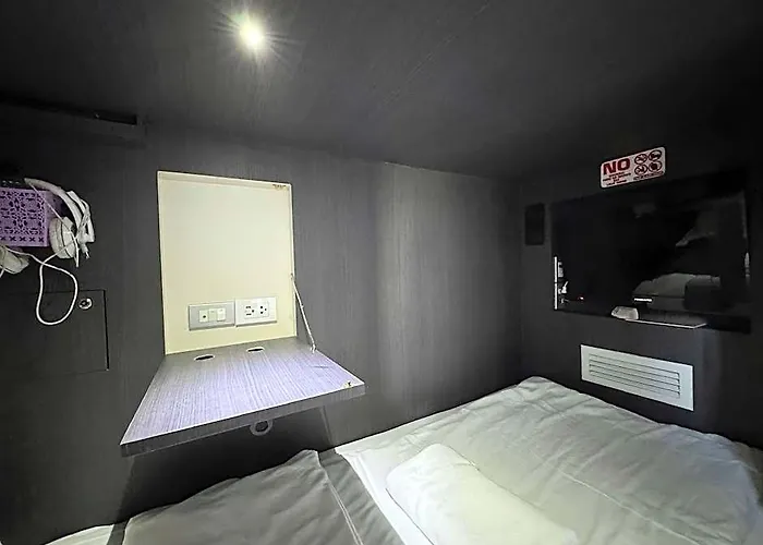 H-district Boutique Poshotel * 방콕