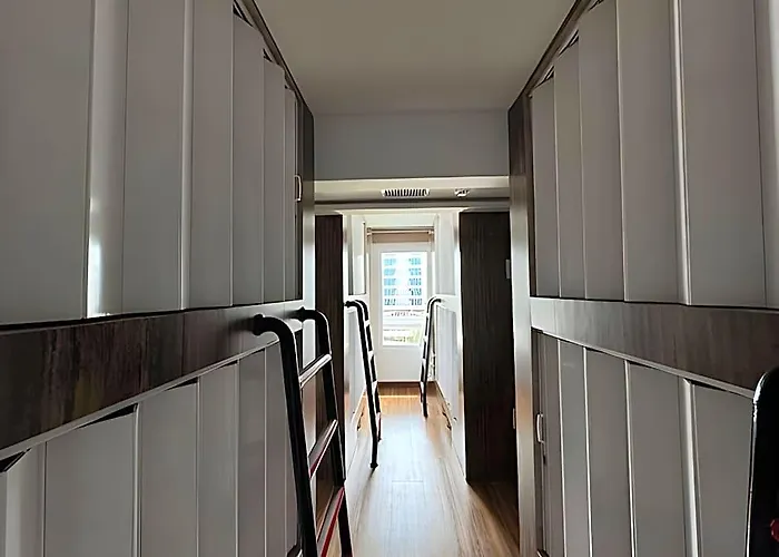 Albergue H-district Boutique Poshotel