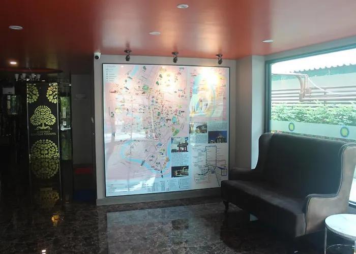 H-district Boutique Poshotel *