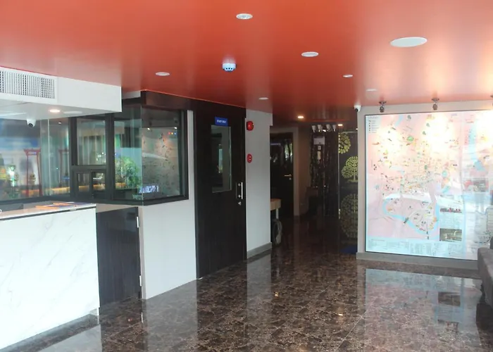 H-district Boutique Poshotel 방콕