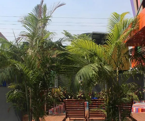 Auberge de jeunesse H-district Boutique Poshotel *