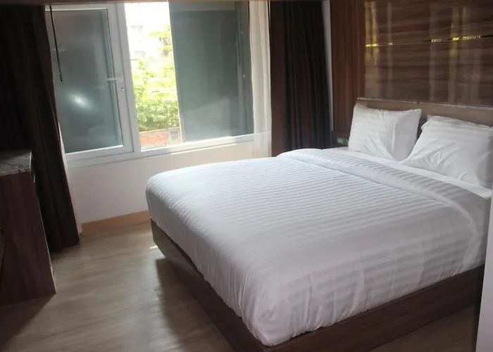호스텔 H-district Boutique Poshotel *