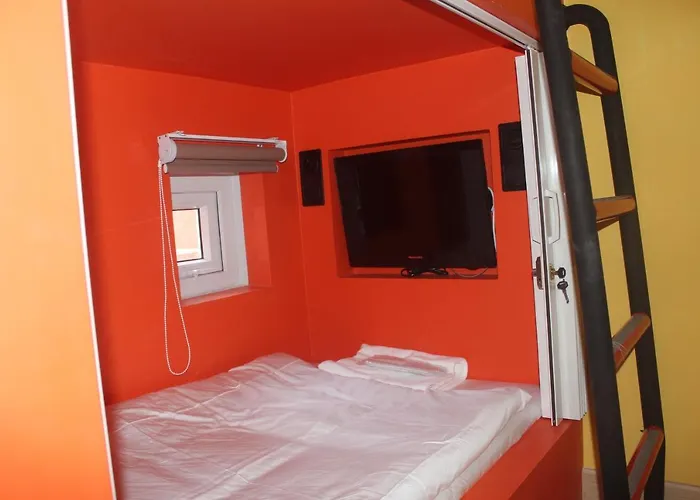 H-district Boutique Poshotel *