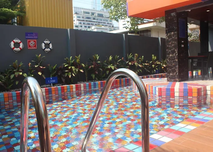 H-district Boutique Poshotel Albergue