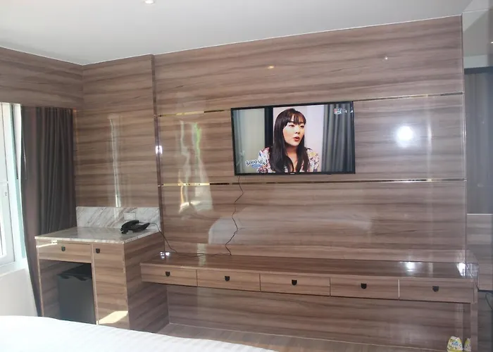 호스텔 H-district Boutique Poshotel