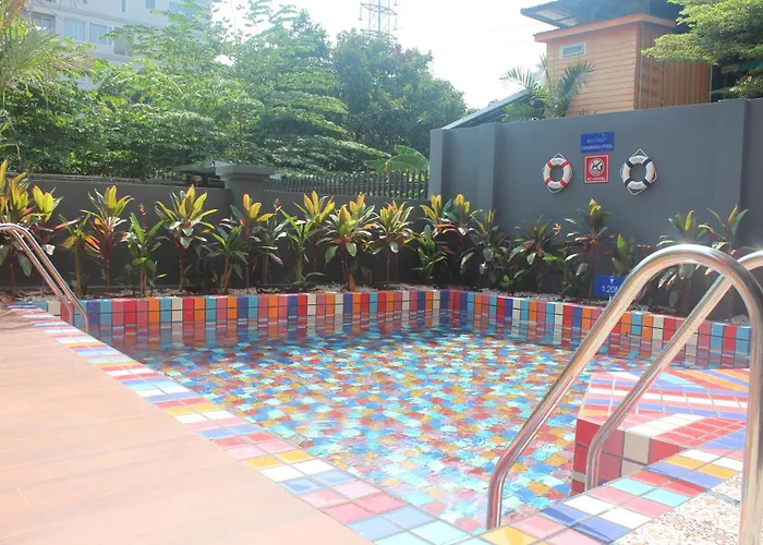 H-district Boutique Poshotel *