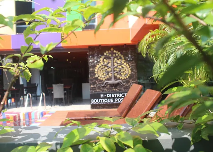 H-district Boutique Poshotel