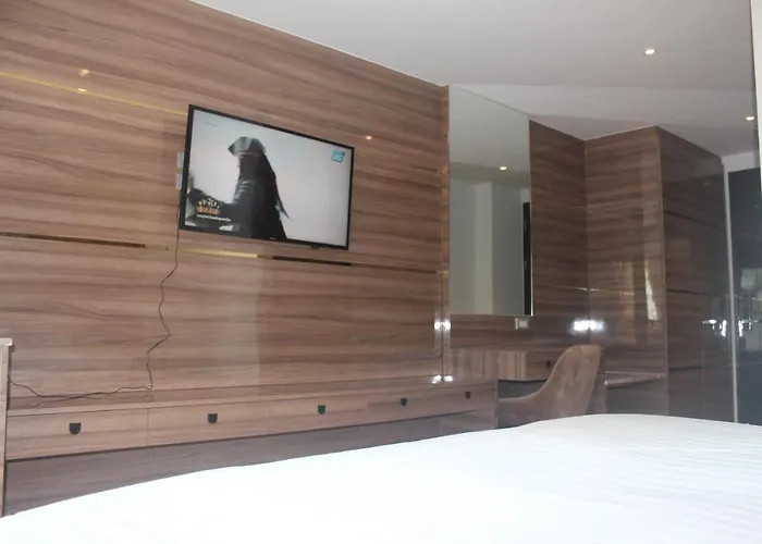 H-district Boutique Poshotel Hostel Bangkok