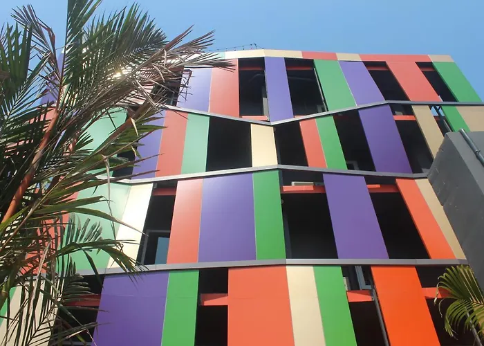 H-district Boutique Poshotel
