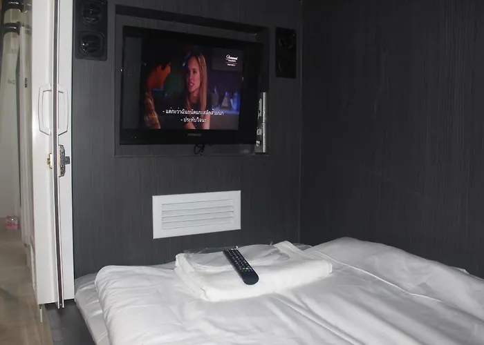 H-district Boutique Poshotel * Banguecoque