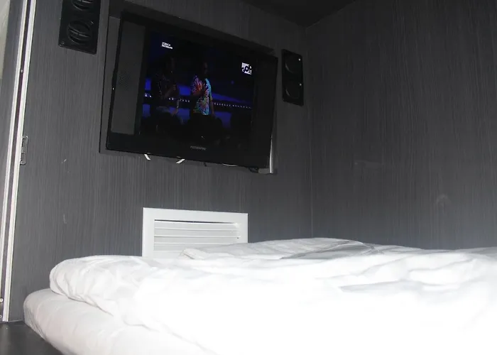 H-district Boutique Poshotel 호스텔 방콕