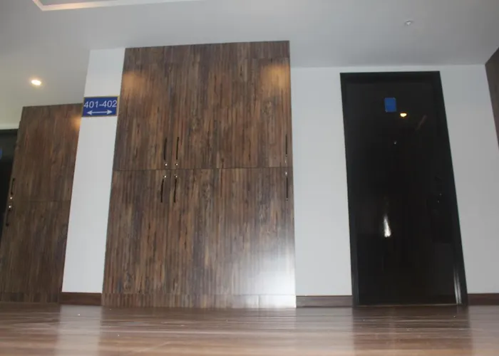 H-district Boutique Poshotel 호스텔