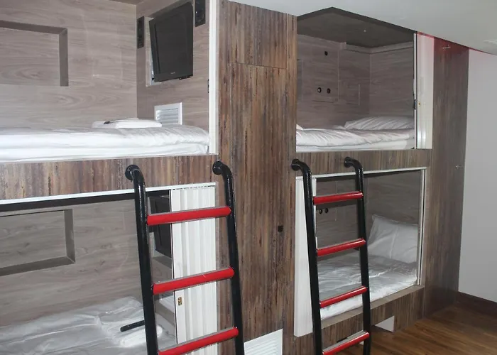 H-district Boutique Poshotel * 방콕